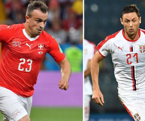 Kèo Serbia vs Thụy Sĩ: Dễ hòa, ít bàn thắng
