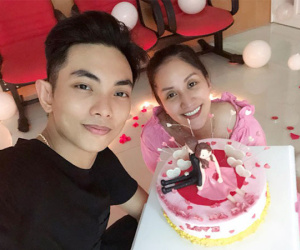 Khánh Thi 'trốn viện', bí mật về nhà tổ chức sinh nhật cho ông xã Phan Hiển