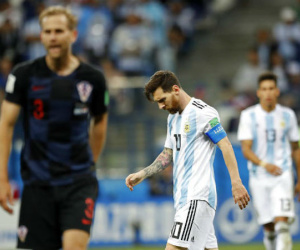 Kịch bản nực cười nhất World Cup: Argentina-Messi đi tiếp, Bồ Đào Nha-Ronaldo bị loại