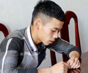 Nam sinh bán xe máy rồi dựng chuyện bị bắt cóc