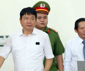 Ông Đinh La Thăng đề nghị được tuyên vô tội
