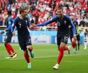 Phá lưới Peru, Kylian Mbappe lập kỷ lục trong lịch sử ĐT Pháp