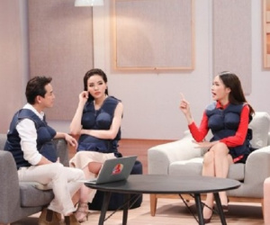 Khi đàn ông mang bầu tập 5: Hương Giang bị chồng bỏ rơi, đi tống tiền người yêu cũ