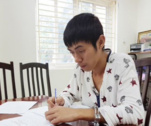 Thanh niên đốt công ty để gây chú ý với 'người trong mộng'