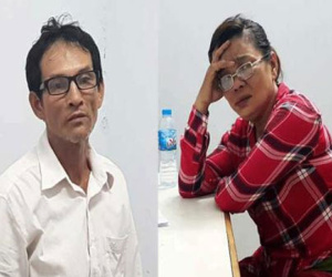 Thi thể vợ giám đốc bị trói:Hung thủ đi xem bóng đá
