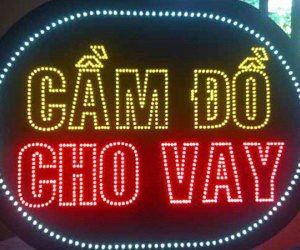 'Thiên đường' cầm đồ World Cup ở Hà Nội trắng đêm mở cửa chờ khách