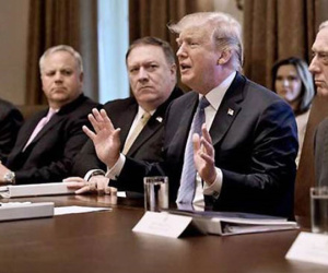 Trump: Triều Tiên đã phá hủy 4 điểm thử hạt nhân