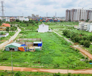 Vì sao cơn sốt đất nền TP.HCM bỗng dưng quay đầu giảm nhiệt?