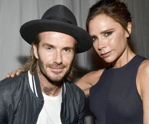 Victoria Beckham: ‘Tôi đang nỗ lực làm người vợ tốt’