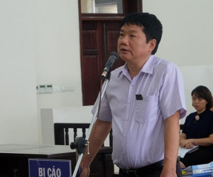 VKS: Ông Đinh La Thăng phải bồi thường 600 tỷ đồng là không oan