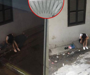 Vụ cô gái chờ bạn trai suốt đêm ngoài đường rồi bất ngờ bỏ lại đồ đạc đi mất: Nhân vật chính đã lên tiếng