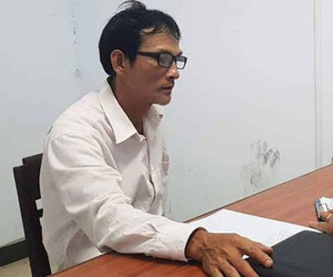 Vụ giết người ném xác xuống sông: Nghi phạm nợ rất nhiều tiền