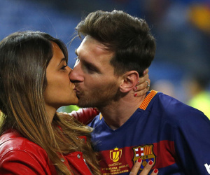 World Cup: Vợ Messi hứng 'búa rìa' dư luận sau khi Argentina thất bại ê chề