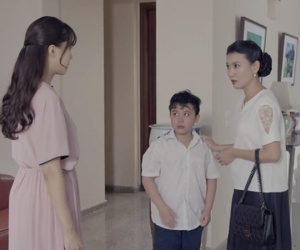 Bị mẹ chồng cho một cái tát, con dâu đăng đàn khóc kể, chị em đòi tát thêm sau khi nghe hết chuyện