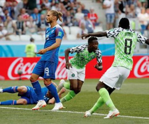 Điều gì khiến hiện tượng Iceland ‘tan chảy’ trước ‘sức nóng Phi châu’ Nigeria?