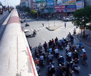 Dự báo thời tiết 23/6: Hà Nội còn nắng nóng 10 ngày