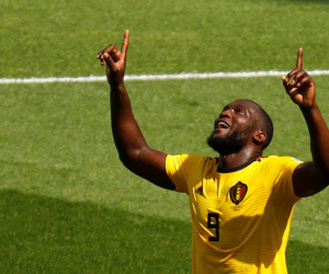 Đuổi kịp Ronaldo, Lukaku lập kỷ lục ghi bàn trong màu áo tuyển Bỉ