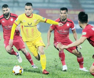 Nhận định bóng đá CLB TP.HCM vs Nam Định, 18h00 ngày 23/6: Cả hai đội đều không có đường lùi