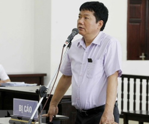 Nhiều bị cáo nhận sai, ông Đinh La Thăng vẫn một mực nói vô tội
