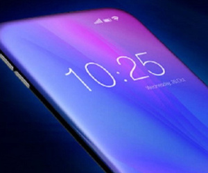 Samsung và Huawei đang làm smartphone 100% không viền