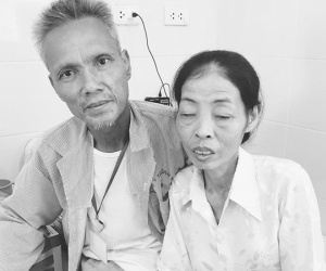 Thêm một nỗi đau trong câu chuyện 'bánh đúc có xương': Con mất được 2 tháng, 'dì ghẻ' lại lặn lội đưa chồng ra Hà Nội cũng vì căn bệnh ung thư