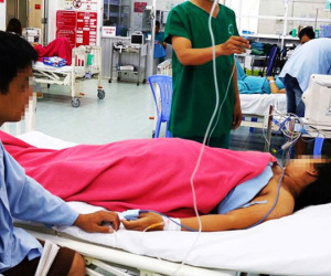 1 giờ cứu sống thai nhi bị dây rốn quấn cổ hiếm gặp ở Cần Thơ