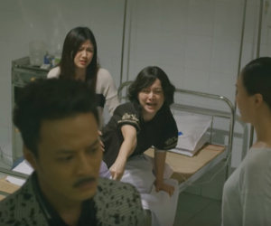 Cả một đời ân oán tập 55: Diệu thần kinh hoang tưởng, nổi điên khi nhìn thấy Phong và Dung