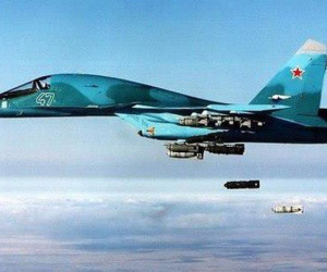 Chớp thời cơ Mỹ 'thả cửa', Không quân Nga lại tấn công dữ dội Daraa ở Syria giữa ban ngày