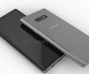 Galaxy Note9 có thể là smartphone cuối cùng có cảm biến mống mắt
