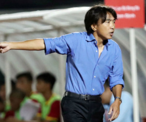 HLV Miura: ‘CLB TP HCM đủ sức trụ hạng V-League’