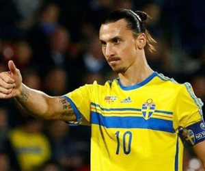 Ibrahimovic kiếm bộn tiền nhờ World Cup dù không tham dự