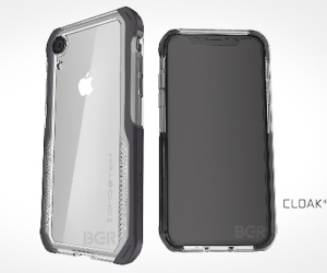 iPhone X bản giá rẻ lộ diện với camera đơn