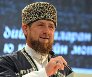 Lãnh đạo Chechnya cảnh cáo các nước muốn đối đầu Nga: Đừng đi vào vết xe đổ của Hitler