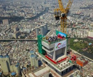 'Người cũ' đang làm khó công ty xây dựng số 1 Việt Nam?