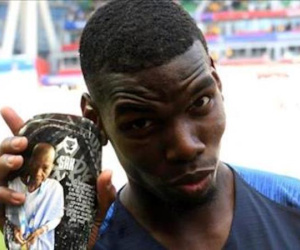 Pogba: Đây có thể là lần cuối tôi chơi tại World Cup