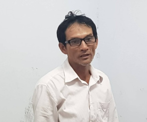 Vụ giết người rồi trói xác vứt xuống sông ở Đà Nẵng: Nghi phạm đến bệnh viện nghe ngóng tin tức thì bị bắt