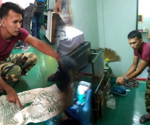 Bị đá phũ phàng, thanh niên giết bạn gái rồi phân xác phi tang