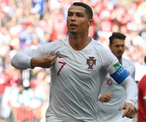 Bồ Đào Nha gặp Iran và cơn tự ái của 'kẻ hủy diệt' Ronaldo