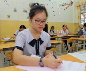 Đề văn THPT quốc gia 2018 hỏi về sứ mệnh đánh thức tiềm lực đất nước