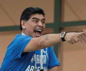 Diego Maradona đòi 'hỏi tội' các cầu thủ Argentina