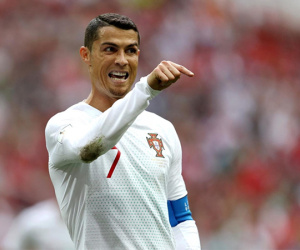 ‘Đội Iran có tận 23 Cristiano Ronaldo trong đội hình’