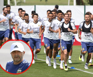 Đội tuyển Argentina đại loạn, cầu thủ muốn HLV Sampaoli bị sa thải ngay lập tức
