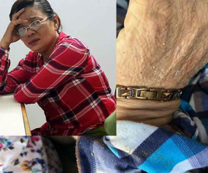 Lời khai gian dối của người đàn bà tiết lộ hành vi giết chủ nợ, phi tang xác