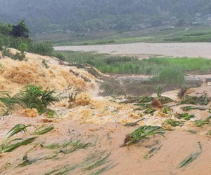 Lũ lịch sử ở Lai Châu: Con số thương vong, mất tích đã lên đến 25 người, thiệt hại 90 tỷ đồng