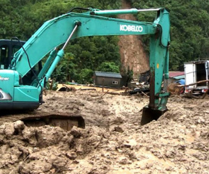 Lũ quét ở miền núi phía Bắc: 14 người chết, thiệt hại trên 110 tỷ đồng