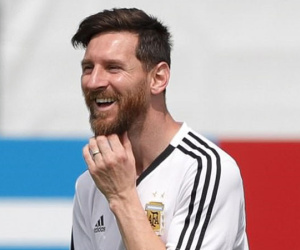 Messi: 'Tôi sẽ không giã từ ĐTQG chừng nào chưa vô địch World Cup'