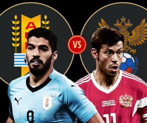 Nga gặp Uruguay: Ngày ‘phú ông’ đối đầu ‘lão hà tiện’