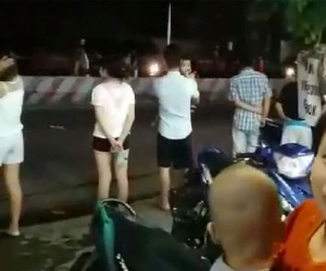 Phát hiện thi thể nam giới mất tay, chân nghi bị sát hại