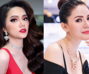 Sự thật thông tin Hương Giang bị Hồng Quế và dàn mẫu 'tố' đi muộn, làm ảnh hưởng đến show diễn