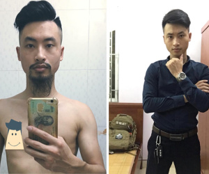 Thanh niên mê phim chưởng khoe râu 7 tháng không cạo, phá đảo hạng mục râu tóc trên MXH